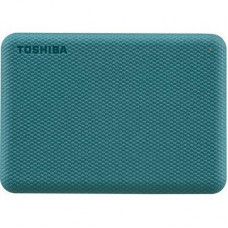 Toshiba Canvio Advance 4tb Green Usb 3.2 Gen 1