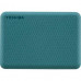Toshiba Canvio Advance 4tb Green Usb 3.2 Gen 1
