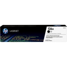 Toner HP LaserJet 126A Preto (CE310A)