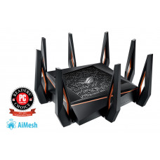 Asus GT-AX11000 - ROG Rapture 802.11ax Tri-band Gigabit Gaming Router