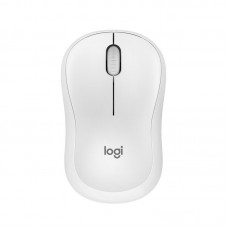 Rato Logitech M240, Bluetooth, Ambidestro, Branco, 910-007120