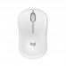 Rato Logitech M240, Bluetooth, Ambidestro, Branco, 910-007120