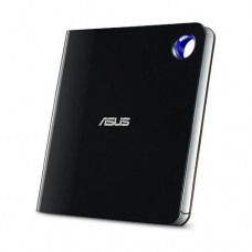 Regrabadora Blu-Ray Asus Sbw-06d5h-U Externa Slim Negra Regrabadora Blu-Ray Asus Sbw-06d5h-U/Blk/G/As/P2g Externa Slim Retail Ne