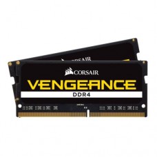 Memória Corsair Vengeance 32GB (2x16GB) DDR4 3200MHz SO-DIMM Memória Corsair Vengeance 32GB (2x16GB) DDR4 3200MHz SO-DIMM