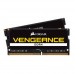 Memória Corsair Vengeance 32GB (2x16GB) DDR4 3200MHz SO-DIMM Memória Corsair Vengeance 32GB (2x16GB) DDR4 3200MHz SO-DIMM
