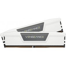 Memoria Corsair Ddr5 64gb 2x32gb Pc6000 Vengeance Cmk64gx5m2b6000z30w