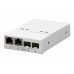 AXIS T8606 Media Converter Switch - conversor de media de fibra - 10Mb LAN,100Mb LAN - 5901-261