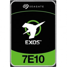 Seagate Exos 7e10 6tb Sata 3.5in 7200rpm 6gb/s 512n