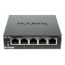 D-Link Switch Des-105 5 Puertos 10/100