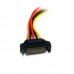 Cabo Extensão Alimentação SATA StarTech 30cm Cabo Extensão Alimentação SATA StarTech 30cm