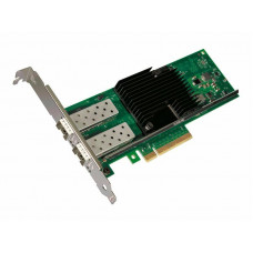 Intel Tarjeta 10Gigabit Ethernet para Servidor - Intel - PCI Express 3.0 x8 - 2 Puerto(s) - Twinaxial - Venta minorista