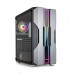 Caixa Tooq TQGCC103-B NightCity: Semitorre, ATX/Micro-ATX/Mini-ITX