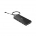 Hub Thunderbolt 4 CLUB3D CSV-1581: 11 em 1 Hub Thunderbolt 4 CLUB3D CSV-1581: 11 em 1