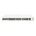 HPE Networking Instant On 1830 48G 4SFP Switch - Interruptor - inteligente - 48 x 10/100/1000 + 4 x Gigabit SFP - desktop, montável em trilho HPE Networking Instant On 1830 48G 4SFP Switch - Interruptor - inteligente - 48 x 10/100/1000 + 4 x Gigabit SFP - desktop, montável em trilho