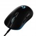 Rato Logitech G403 HERO Gaming: 16000 DPI, Sensor HERO 16K, Iluminação RGB Rato Logitech G403 HERO Gaming: 16000 DPI, Sensor HERO 16K, Iluminação RGB