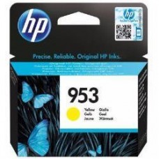 Tinteiro HP 953 Amarelo - F6U14AE#BGX