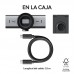 Câmara Web Logitech MX Brio 4K UHD com RightLight 5