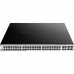 Switch Gigabit D-Link DGS-1210-52MP - 48 Portas PoE Switch Gigabit D-Link DGS-1210-52MP - 48 Portas PoE
