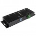 Mountable 4 Port Rugged USB 3.0 Hub Mountable 4 Port Rugged USB 3.0 Hub