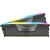 Memória Corsair DDR5 Vengeance RGB 32GB (2x16GB) 6400MHz - Warzone sem_imagem