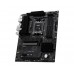 Placa-mãe MSI PRO B850-S WIFI 6E - AMD AM5, DDR5, 256GB