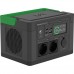 Acessório APC OffGrid Power Station 330 - 332Wh, Iões de Lítio, Onda Sinusoidal Pura