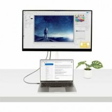 StarTech.com 1.6ft (50cm) Thunderbolt 4 Cable, 40Gbps, 100W Power Delivery, 4K/8K Video Support, Intel-Certified Thunderbolt Cable - TBLT4MM50CM StarTech.com 1.6ft (50cm) Thunderbolt 4 Cable, 40Gbps, 100W Power Delivery, 4K/8K Video Support, Intel-Certified Thunderbolt Cable - TBLT4MM50CM