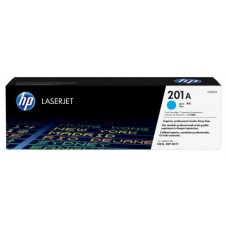 Toner HP 201A Cian - Cartucho Original CF401A, 1330 páginas Toner HP 201A Cian - Cartucho Original CF401A, 1330 páginas