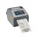 Impressora de Etiquetas Zebra ZD621 - Impressão Térmica Direta
