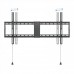 Suporte de Parede Tooq LP4390F-B para Ecrãs 43-90 polegadas