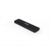 Caixa Externa Tooq Shura para SSD M.2, Preto
