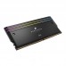 Memória Corsair Dominator Titanium DDR5 48GB (2x24GB) 7200MHz CL36 - CMP48GX5M2X7200C36 Memória Corsair Dominator Titanium DDR5 48GB (2x24GB) 7200MHz CL36 - CMP48GX5M2X7200C36