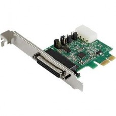 PCI-E - RS232 Serial Card - Asix AX99100