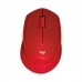 Rato Sem Fio Logitech M330 Silent Plus Vermelho, 910-004911 Rato Sem Fio Logitech M330 Silent Plus Vermelho, 910-004911