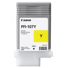 Canon Tinteiro PFI-107 de 130 ml Y (yellow) Canon Tinteiro PFI-107 de 130 ml Y (yellow)
