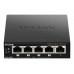 D-Link DGS 1005P - interruptor - 5 portas - DGS-1005P/E