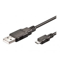 Ewent Cabo Usb 2.0 para Micro Usb M/M 0.5mt