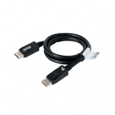 Cabo CLUB 3D DisplayPort 1.4: HBR3, 1m, 8K@60Hz, Certificado VESA Cabo CLUB 3D DisplayPort 1.4: HBR3, 1m, 8K@60Hz, Certificado VESA