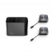 Conjunto BenQ InstaShare TZY61: Botão e Base, Preto Conjunto BenQ InstaShare TZY61: Botão e Base, Preto
