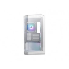 Caixa MSI MAG PANO M100R, Micro Torre, Branca