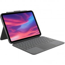 Capa Logitech Combo Touch para iPad 10.9