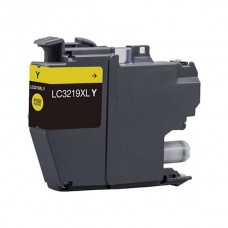 Tinteiro Brother LC-3217 Amarelo