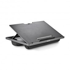 NGS - Laptop stand with cushion bed for up to 15.6