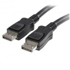StarTech.com 2m Certified DisplayPort 1.2 Cable M/M with Latches DP 4k - DISPL2M