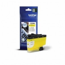 Brother LC3239XLY - Alto Rendimento - amarelo - original - tinteiro - para Brother HL-J6000DW, HL-J6100DW, MFC-J5945DW, MFC-J6945DW, MFC-J6947DW