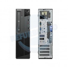 Computador Lenovo M81 SFF Reacondicionado - Intel i3-2130, 4GB RAM, 250GB HDD