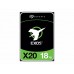 Seagate Exos X20 ST18000NM003D - disco rígido - 18 TB - SATA 6Gb/s - ST18000NM003D Seagate Exos X20 ST18000NM003D - disco rígido - 18 TB - SATA 6Gb/s - ST18000NM003D
