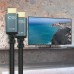 Cabo HDMI TooQ 10.15.8003: 3m, Tipo A, Preto, 8K@60Hz