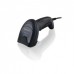 Datalogic Scanner Datalogic QS Lite QW2520 Imager 2D USB Preto c/Suporte, lê cod. Barras Maços de Tabaco