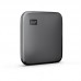 Disco SSD Externo Western Digital Elements SE 1TB - USB 3.2, Preto